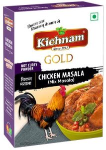 Kichnam Savory Chicken Masala Powder