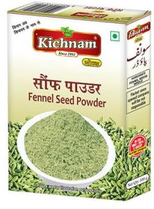Kichnam Sweet Saunf Powder