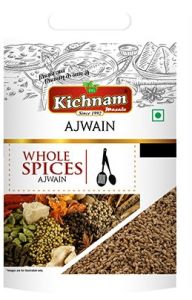 Kichnam Zesty Ajwain Seeds