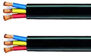 PVC Flat Cable