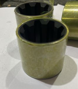 Steel Rubber Bush