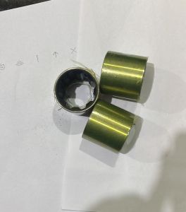 Steel Rubberised Bush