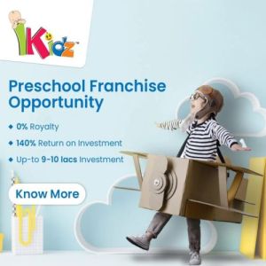 Preschool Franchise Opportunity