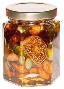 Honey Flavored Fruit Jerky