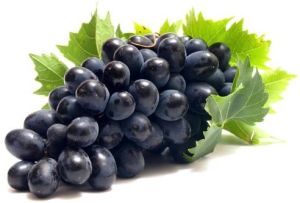 A Grade Black Sharad Grapes
