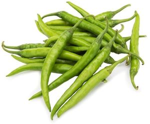 Byadgi Green Chilli