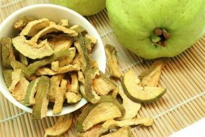 Dehydrated Organic Guava