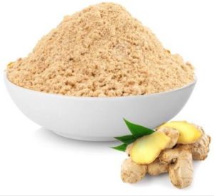 Dried Ginger Powder