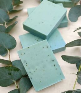 Eucalyptus Handmade Herbal Bath Soap