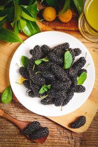 Fresh Indian Mulberry
