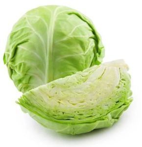 Fresh Organic Cabbage