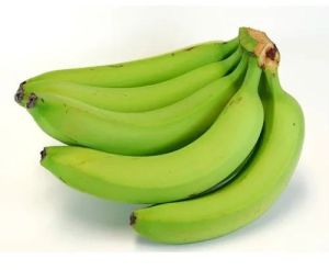 Green Raw Banana