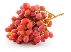 Red A Grade Crimson Seedless Grapes