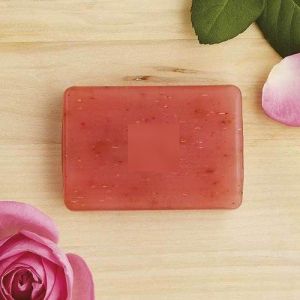 Rose Aloe Vera Herbal Soap