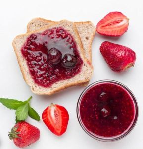 Strawberry Preserve