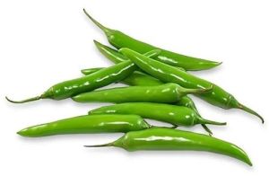 Teja Green Chilli