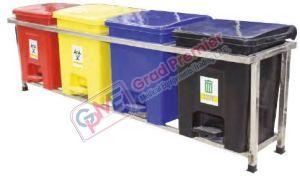 Bio Medical Waste Bin