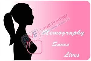 Grad Pink Series Mammograd Mamography
