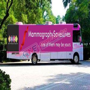 Grad Pink Series Mammograd Mamography