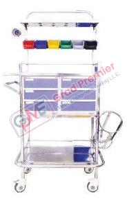 Crash Cart Trolley