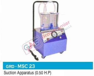 Electric Suction Machine