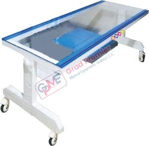 Grad Horizontal Zig Zag DR Table