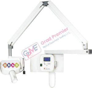 Grad Scissor Arm Model Dental Pearl Series