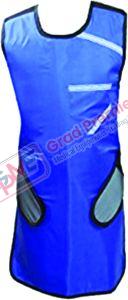 Grad Single Side Lead Apron