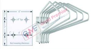 Grad Wall Mount Apron Stand