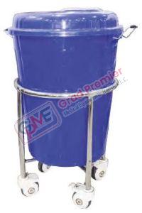 Linear Trolley with Bucket