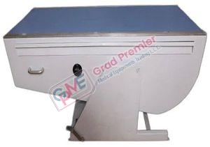 motorized table mobilized bucky