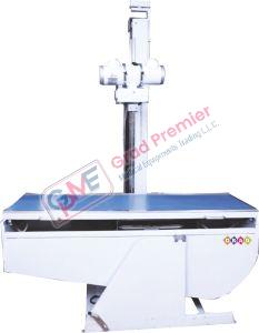 Motorized Table With Fluroscopy And Sfd