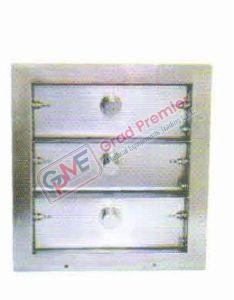 Pressure Relief Damper