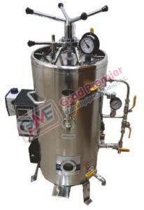 Vertical High Pressure Sterilizer
