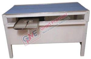 X Ray Horizontal Bucky Table