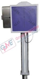 X Ray Vertical Bucky Stand