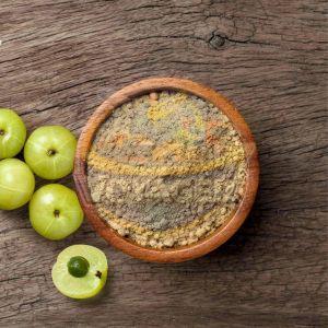 Dried Amla Powder