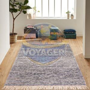 Hand Woven Wool Rug