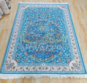 Silk Persian Style Carpet