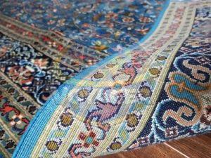 Wool Persian Hand Knotted Carpet