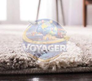Wool Plush Shaggy Carpet