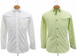 Plain Men Premium Cotton Shirts