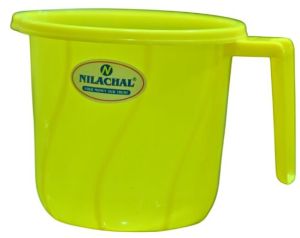 1 Liter Premium Plastic Mug