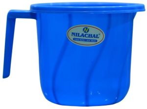 1 Liter Premium Plastic Mug