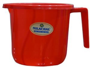1 Liter Premium Plastic Mug