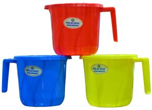 1 Liter Premium Plastic Mug