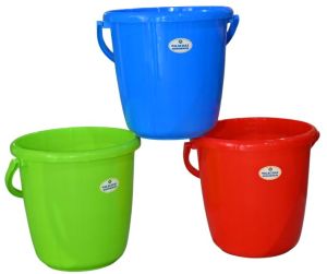 13 Liter Heavy Plastic Bucket