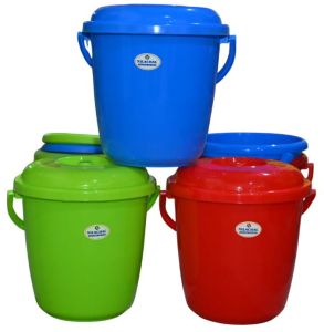 16 Liter Heavy Plastic Bucket