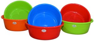 18 Liter Plastic Basin