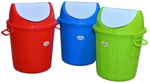 30 Liter Round Swing Dustbin